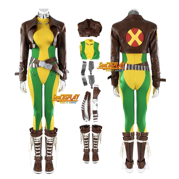 Marvel Rivals Rogue Cosplay 
