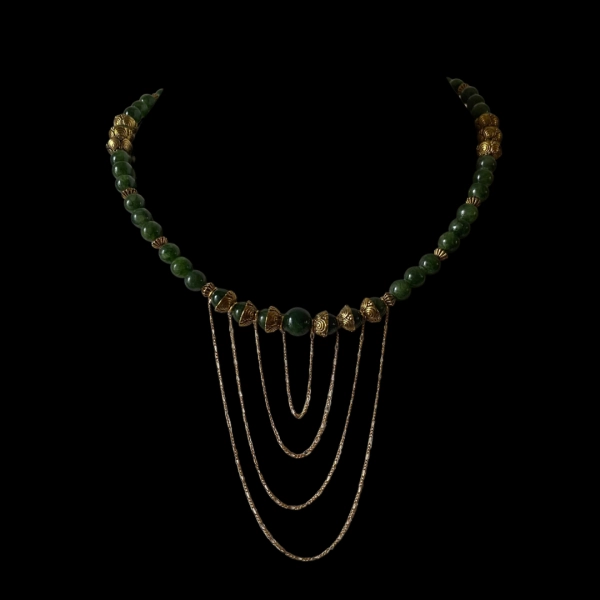 HERA CRYSTAL NECKLACE