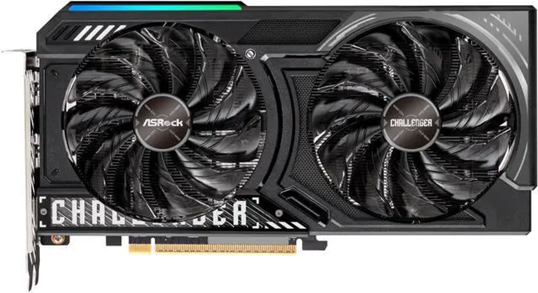 ASRock Challenger Radeon RX 9060 XT Graphics Card RX9060XT CL 16GO RX 9060XT