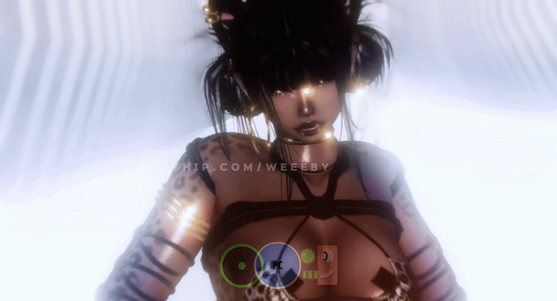 Jocelyn [VRChat Avatar] Opti / VRCFT