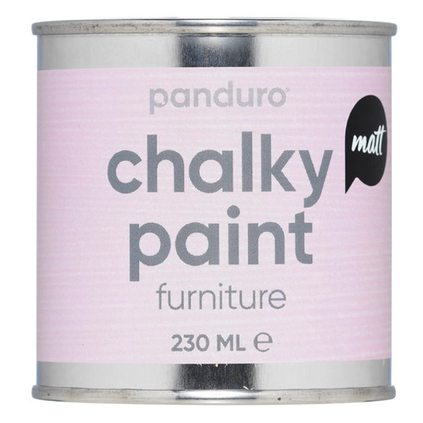 Chalky Paint Furniture -kalustemaali, matta, 230 ml – Blossom