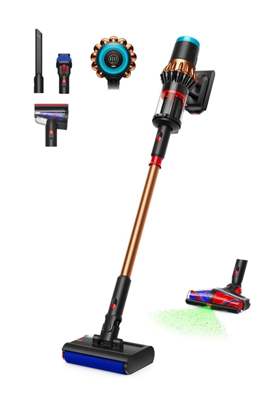Dyson V16 Piston Animal Submarine™ odkurzacz bezprzewodowy z funkcją aktywnego mycia