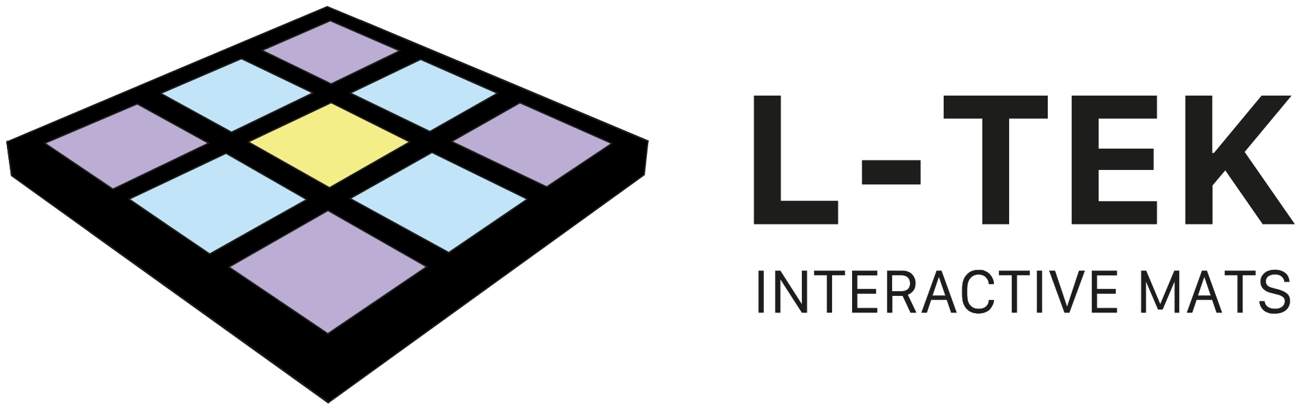 Dance mat 2x LTEK EX PRO W + USB Base MINI