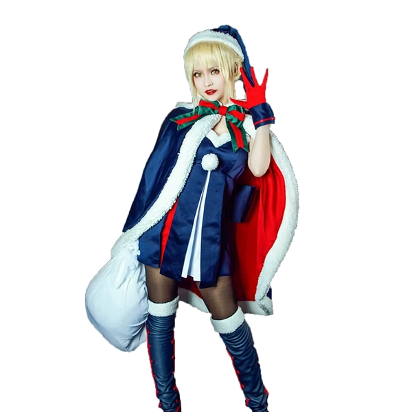 Artoria Santa Alter