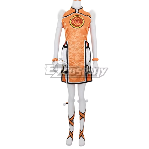 Ling Xiaoyu Cosplay