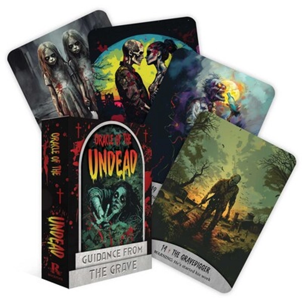 Oracle of the Undead