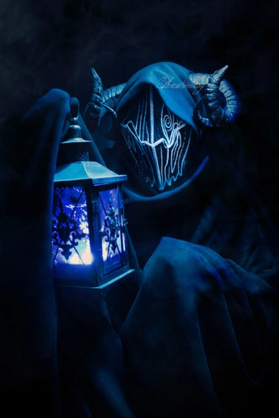 Dryad Mask | Phantomasy