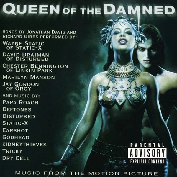 Various Artists - Queen of the Damned (Original Soundtrack) [New CD] Explicit
