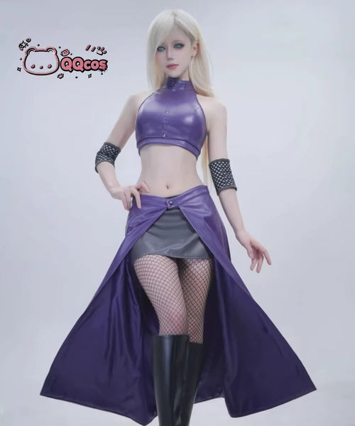 Cosplay Series:  -Yamanaka Ino （Boruto） Cosplay Costume full set QQcos - AliExpress 