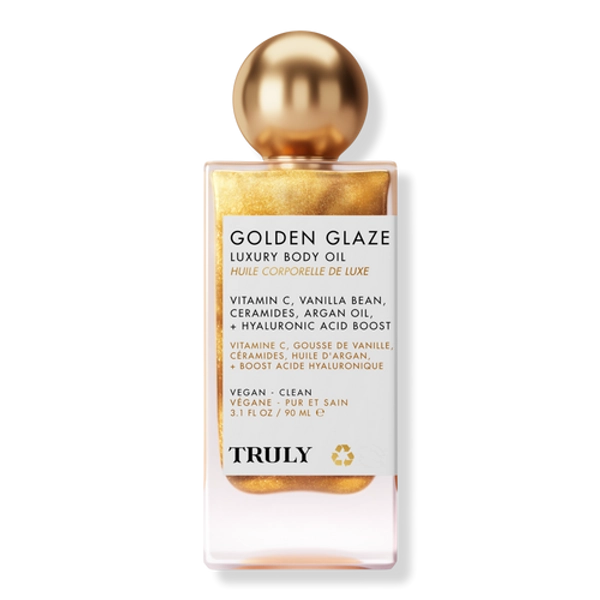 Golden Glaze Luxury Body Oil