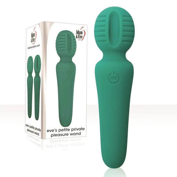 Eve's Petite Private Pleasure Wand - Vibrators | Adam & Eve
