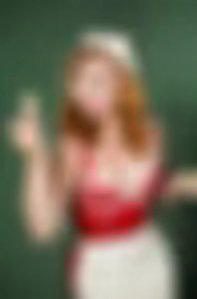 Latex Pin Up Nurse Set