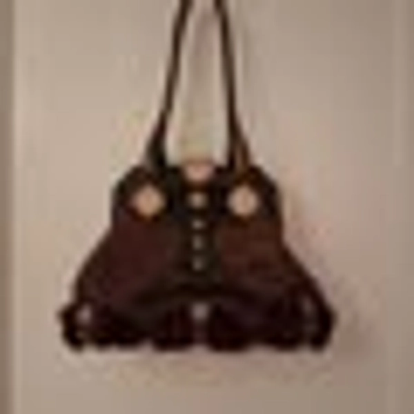 Yvette Floro Handbag