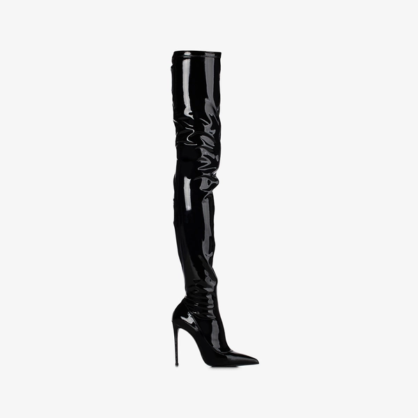 EVA THIGH-HIGH BOOT 120 mm