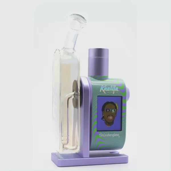 Wiz Khalifa x Stündenglass Modül + Dok Deluxe Travel Set