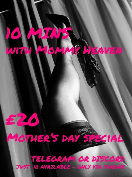 Mother's Day Special