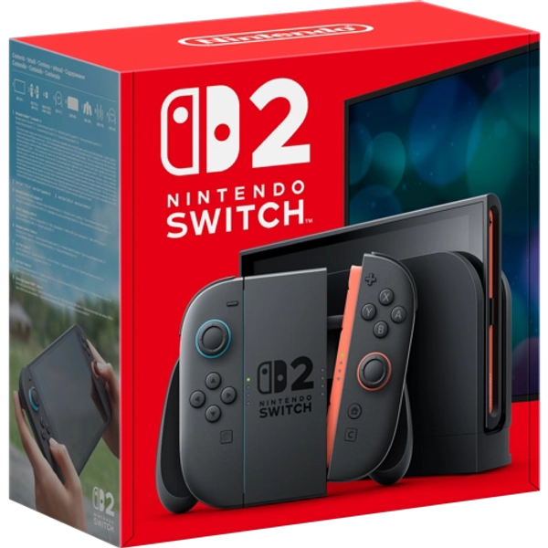 Switch 2 -pelikonsoli
