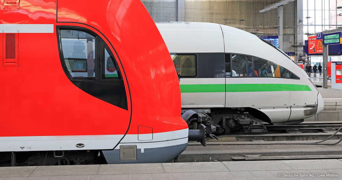 BahnCard 100, 1. Klasse: unbegrenzt reisen und profitieren