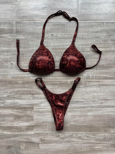 Practice Posing Suit - Maroon - Etsy