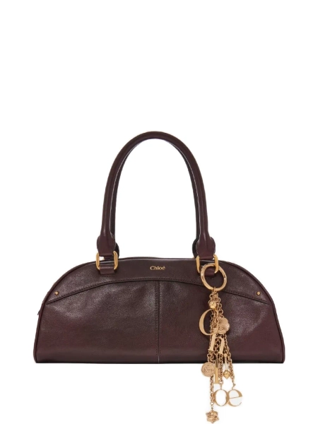 Chloé charm strap tote bag | One Size
