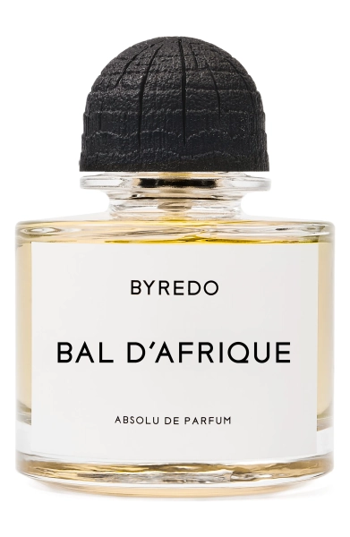 Bal d'Afrique Absolu de Parfum