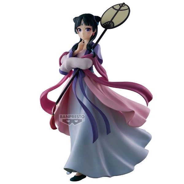 Apothecary Diaries - MaoMao Moon Fairy Figure - Toys and Collectibles - EB Games Australia