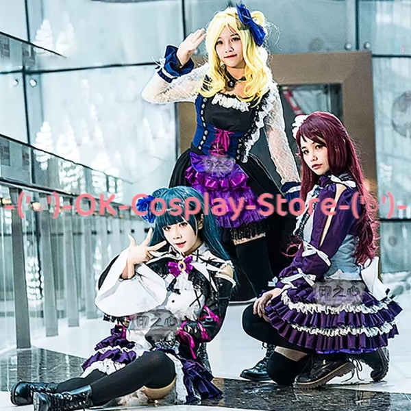 Yoshiko Tsushima Cosplay  AliExpress 200000532