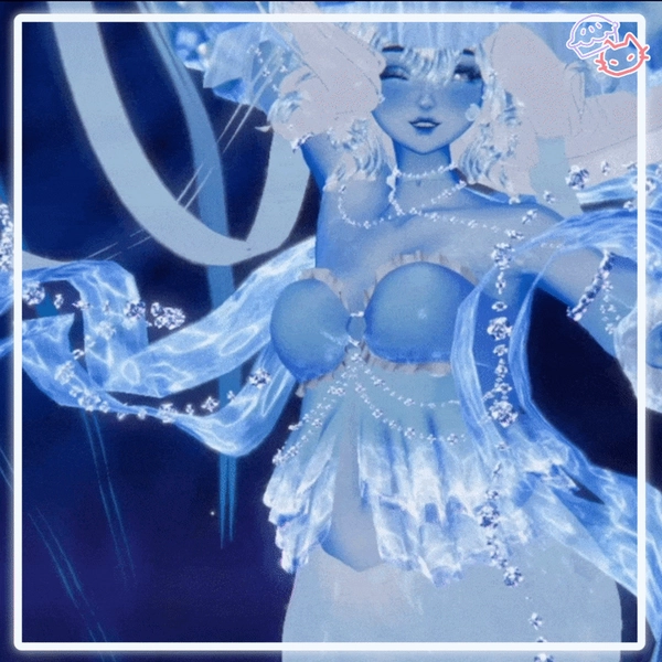 Amarith - The JellyFish PC /QUEST / VRCFT / OPTI