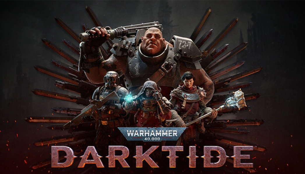 Save 75% on Warhammer 40,000: Darktide on Steam