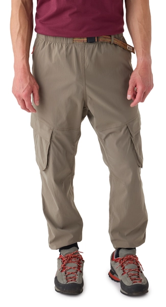MEC Classic Modern Rad Pants - Stone Grey - X-Small