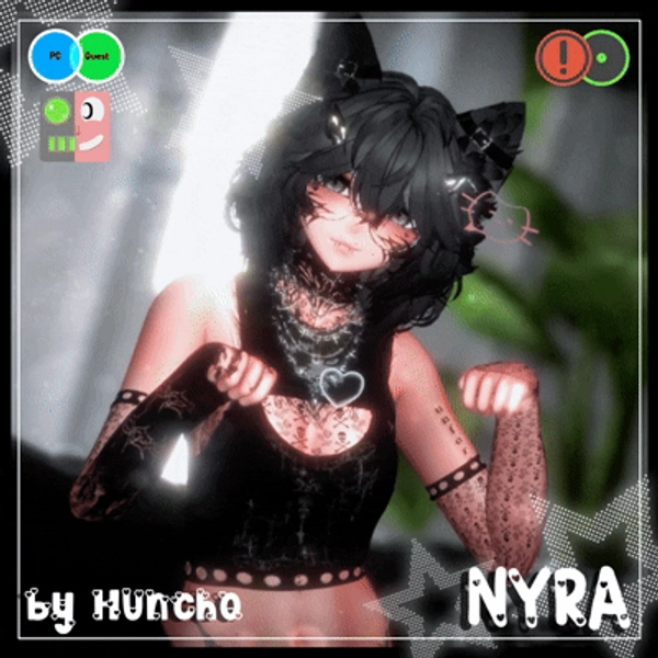 β§ Nyra β§ (PC, Quest, FT, Opti, Femboy)