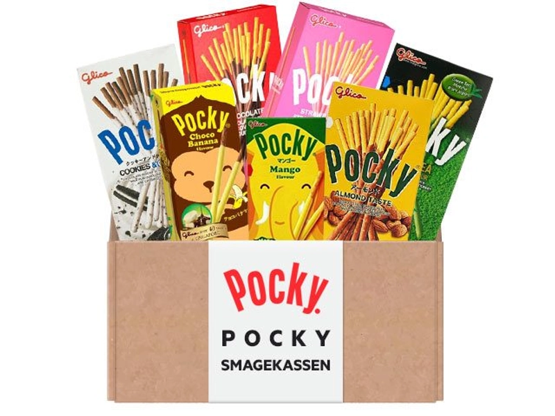 Pocky Mix Box