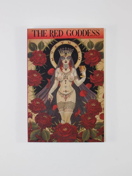 The Red Goddess | Scarlet Imprint