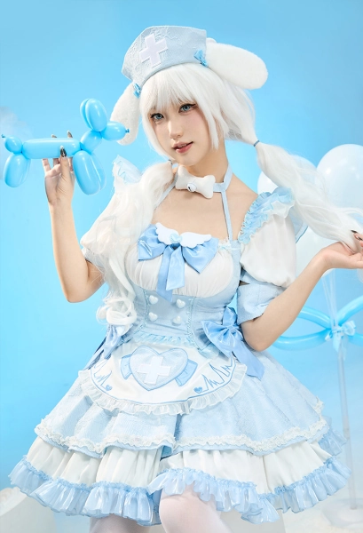 Cinnamoroll lolita dress
