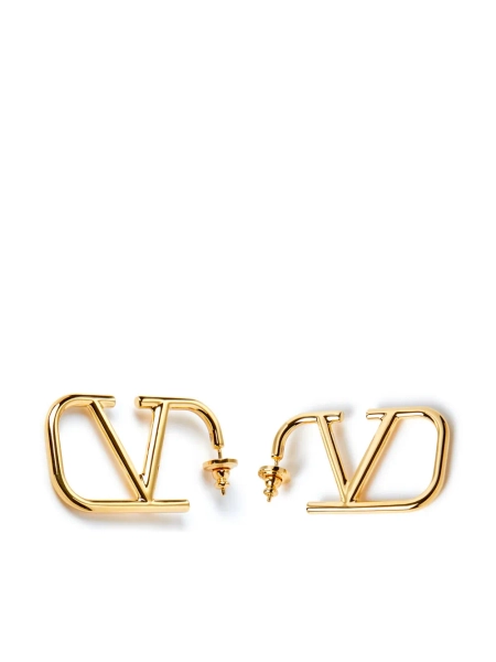 Valentino: Vlogo V Earrings