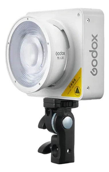 Iluminador Led Ultra Compacto Godox Ml100bi 100w Bicolor