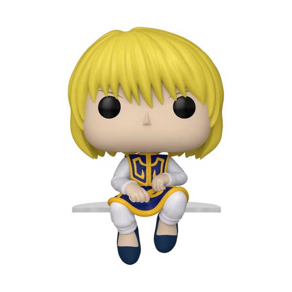 Pop! Kurapika (Shelf Sitter)