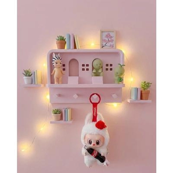 Smiski and Sonny Angel Display Wall Case with Wall Mount
