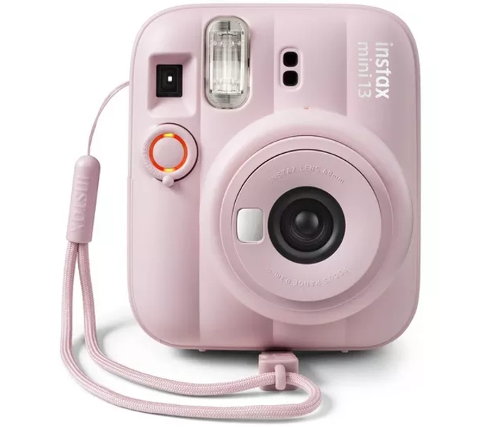 INSTAX mini 13 Instant Camera - Candy Pink