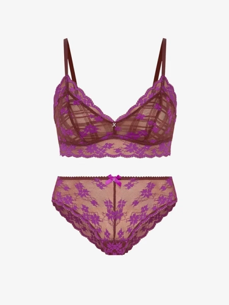 Sweet Tease 2-Piece Set - Savage