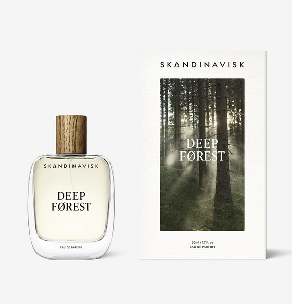 DEEP FØREST Eau de Parfum