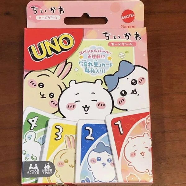 Chiikawa UNO Cards