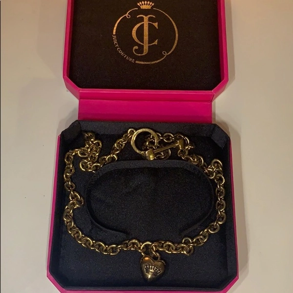 Juicy Couture Chain Necklace