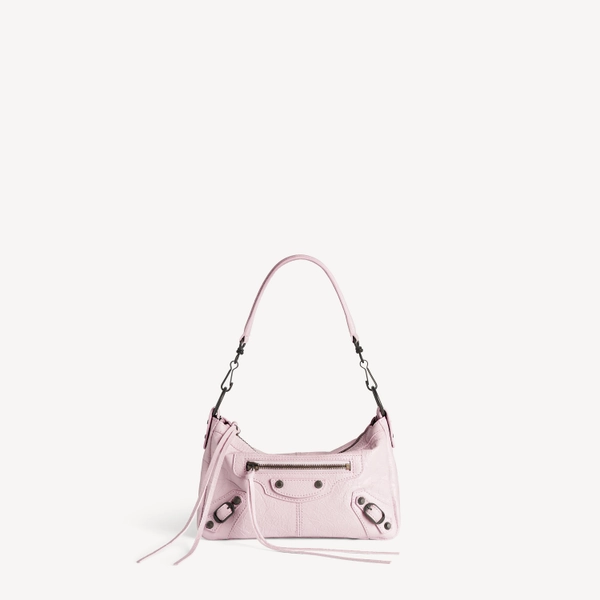 Women's Le City Moto Mini in Petal Pink