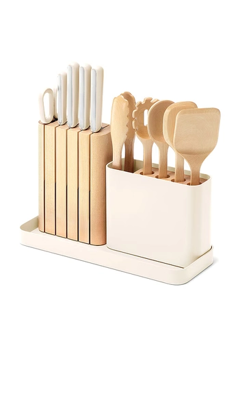14 Piece Knife & Utensil Set