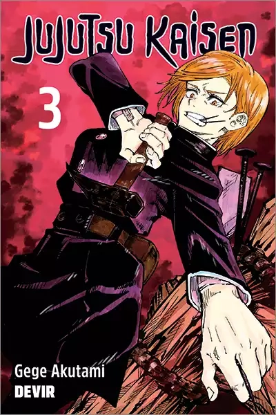 Jujutsu Kaisen 03