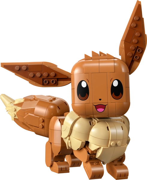 Lego Eevee