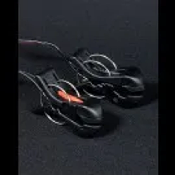 MyStim Bi-Polar Electro Clamps