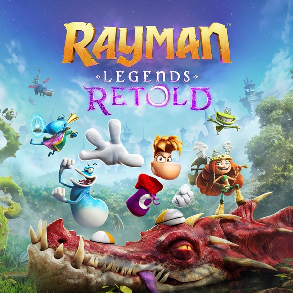 Rayman Legends Retold (PS5)