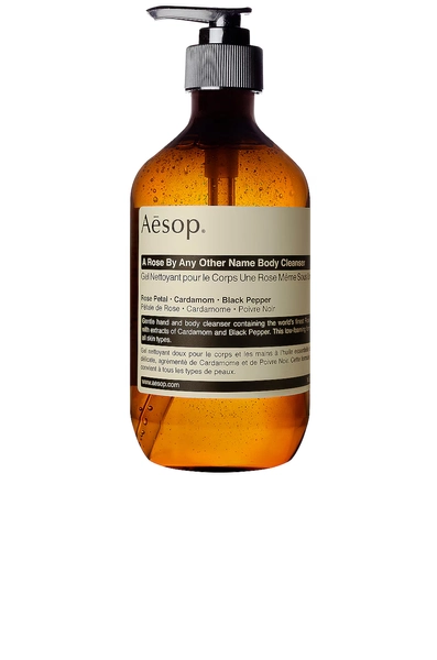 Aesop A Rose By Any Other Name Body Cleanser in Beauty: NA